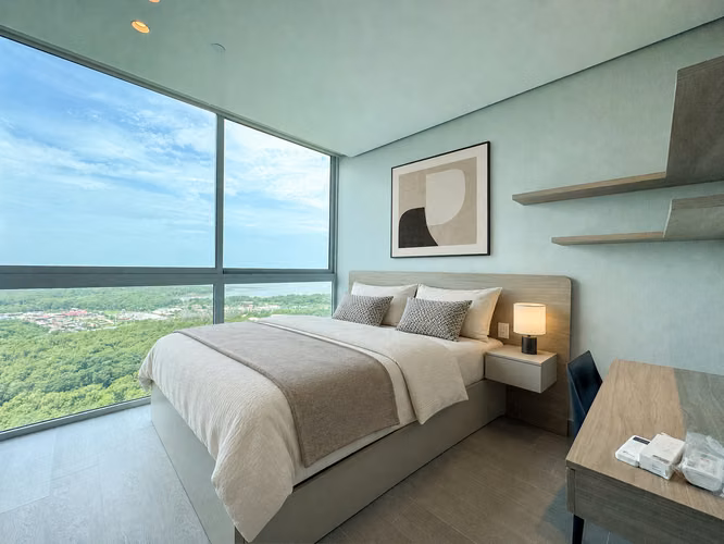 El Apartamento Ivy en Ciudad de Panamá, Panamá