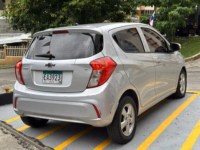 CHEVROLET SPARK 2021