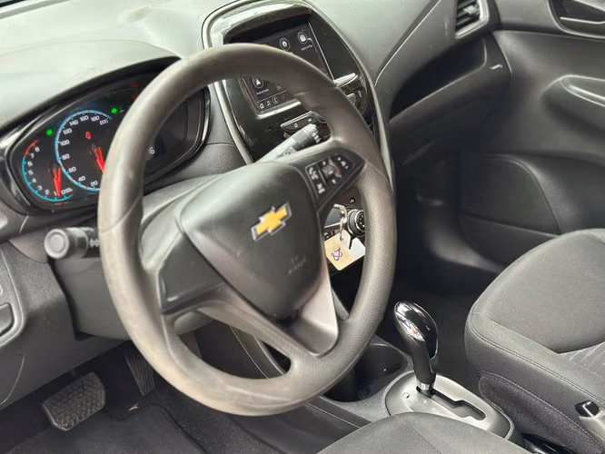 CHEVROLET SPARK 2021