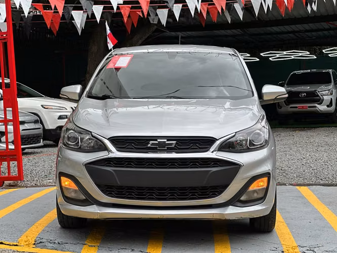 CHEVROLET SPARK 2021