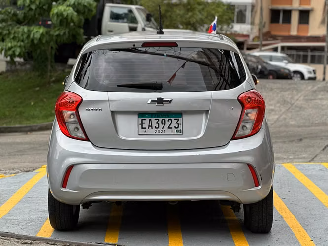 CHEVROLET SPARK 2021
