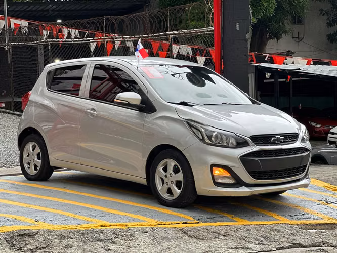CHEVROLET SPARK 2021