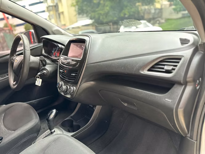 CHEVROLET SPARK 2021