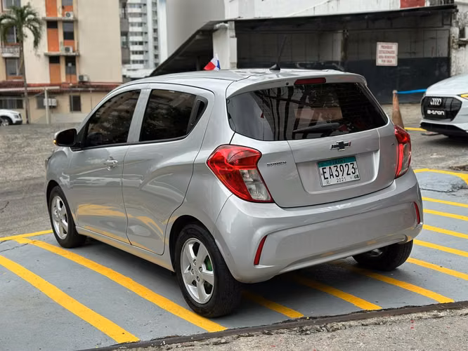 CHEVROLET SPARK 2021