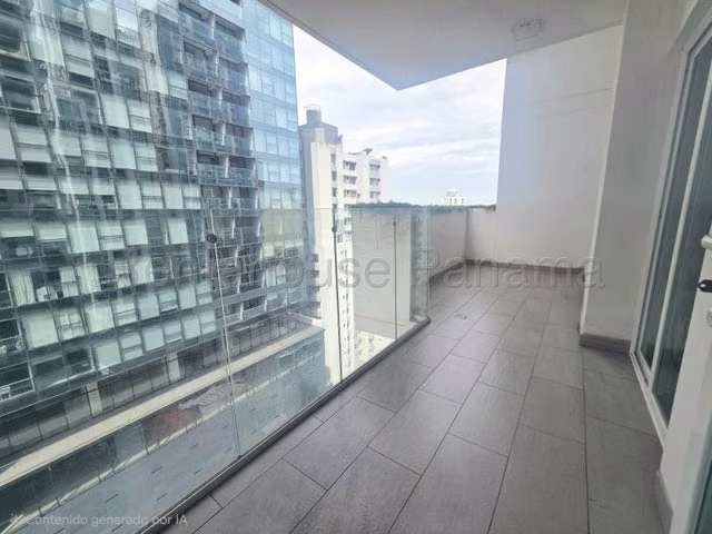 Alquiler de Apartamento  PH 43GV en Bella Vista  27LBR812