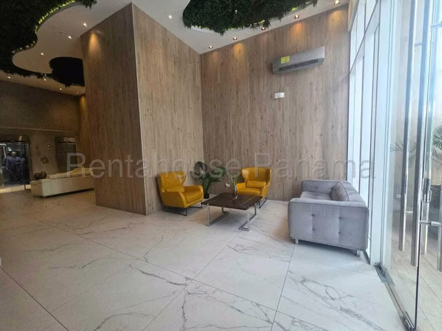 Alquiler de Apartamento  PH 43GV en Bella Vista  27LBR812