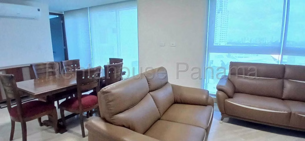 Alquiler de Apartamento PH THE REGENT en Costa del Este 27LBR759