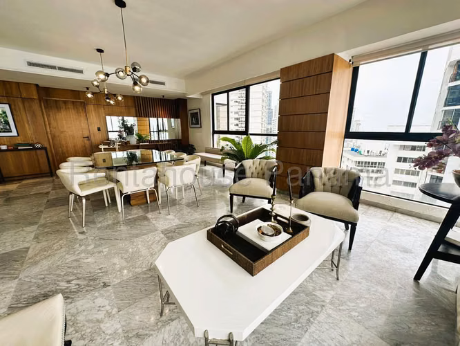 Alquiler de Apartamento en Paitilla Ph Punta del Sol Solo Cliente Directo LFC