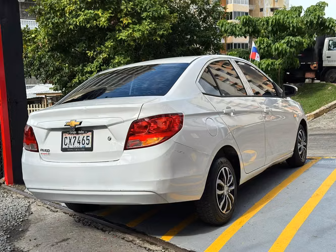 CHEVROLET AVEO 2020