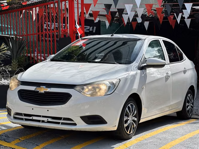 CHEVROLET AVEO 2020