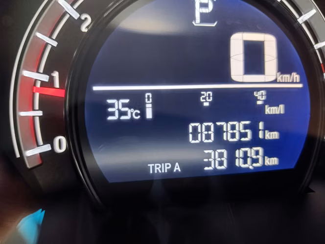 HONDA CR-V 2017 AUTOMATICO - Imagen 13