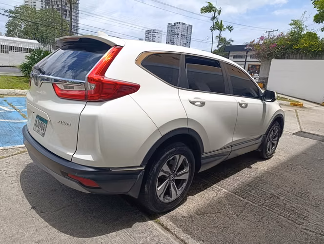 HONDA CR-V 2017 AUTOMATICO - Imagen 4