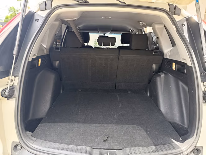 HONDA CR-V 2017 AUTOMATICO - Imagen 9