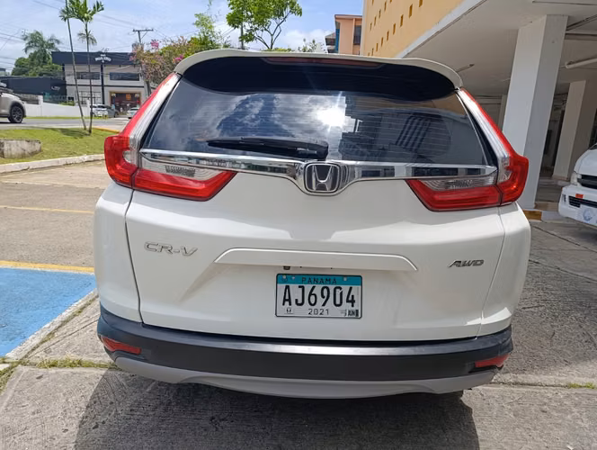 HONDA CR-V 2017 AUTOMATICO - Imagen 5