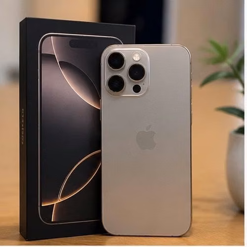 iPhone 16 Pro Max