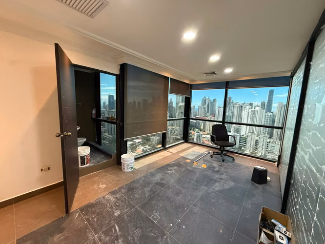 Oficinas Corporativas Disponibles en Tower Financial Center – Calle 50