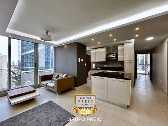 APARTAMENTO EN VENTA OBARRIO PH PARKCITY AC