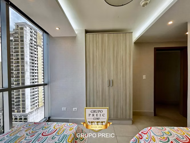 APARTAMENTO EN VENTA OBARRIO PH PARKCITY AC