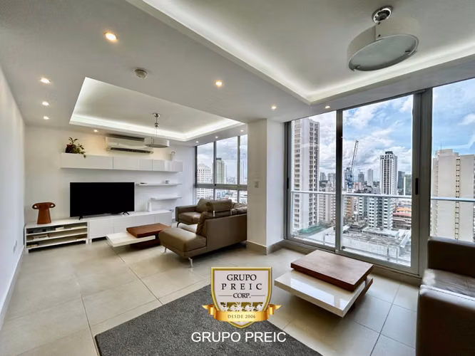 APARTAMENTO EN VENTA OBARRIO PH PARKCITY AC