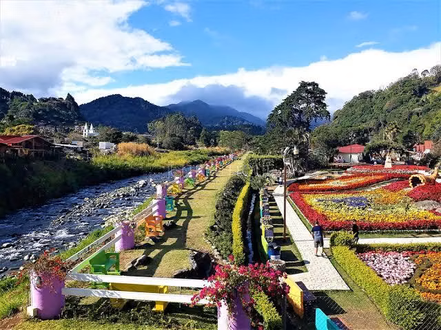 Venta de Terreno Boquete Potrerillos Abajo