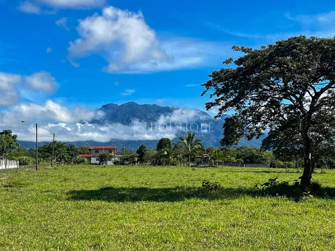 Venta de Terreno Boquete Potrerillos Abajo