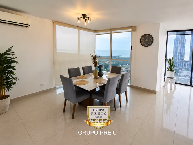 APARTAMENTO EN VENTA COSTA DEL ESTE PH LATITUDE AC