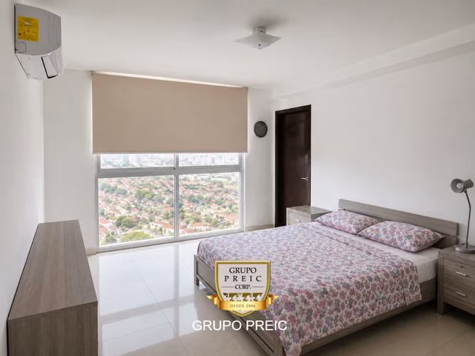 APARTAMENTO EN VENTA COSTA DEL ESTE PH LATITUDE AC