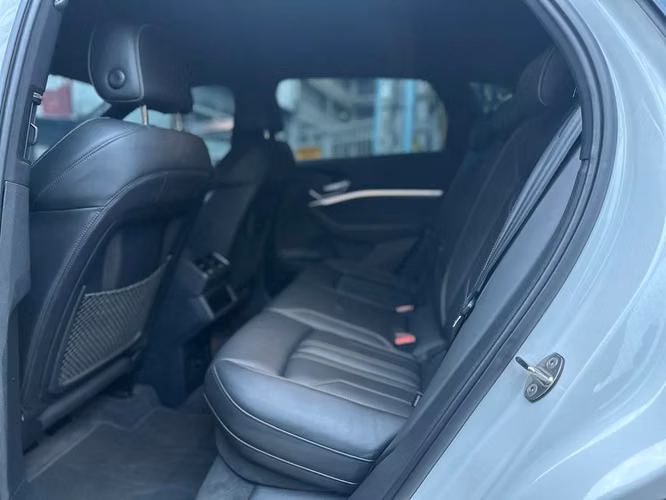 AUDI E-TRON 2020