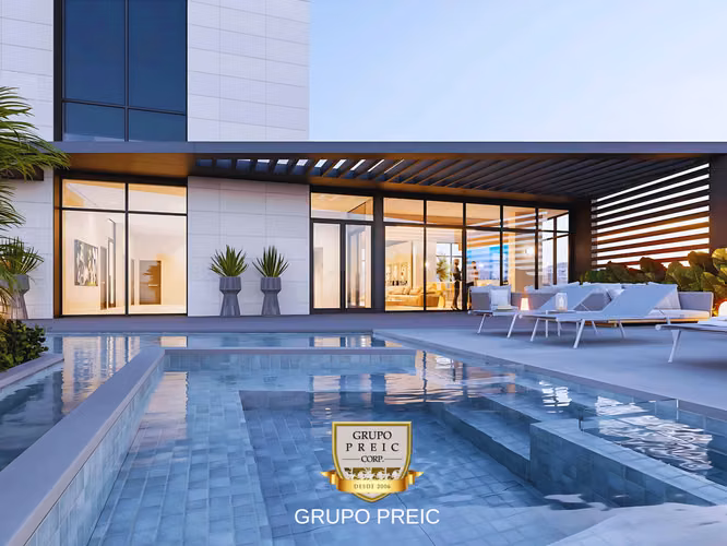 Apartamento en venta punta paitilla Ph Aquapoint CC
