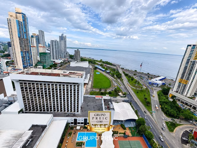 Apartamento en alquiler con opcion a compra san francisco Ph Prive CC