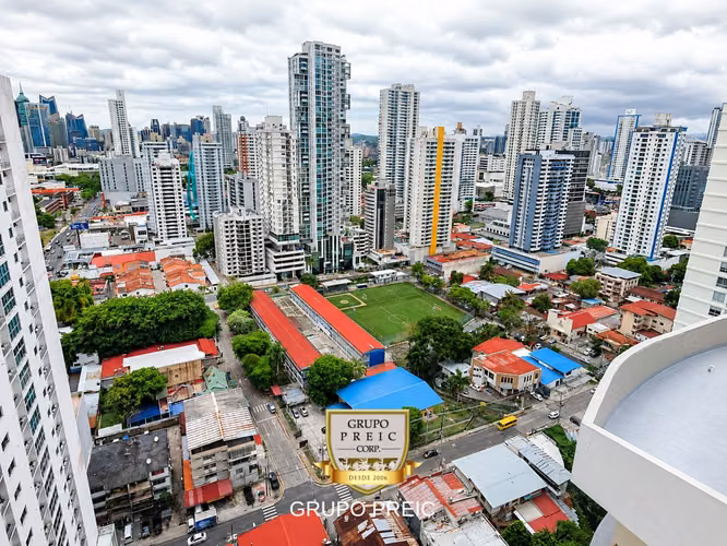 Apartamento en alquiler con opcion a compra san francisco Ph Prive CC