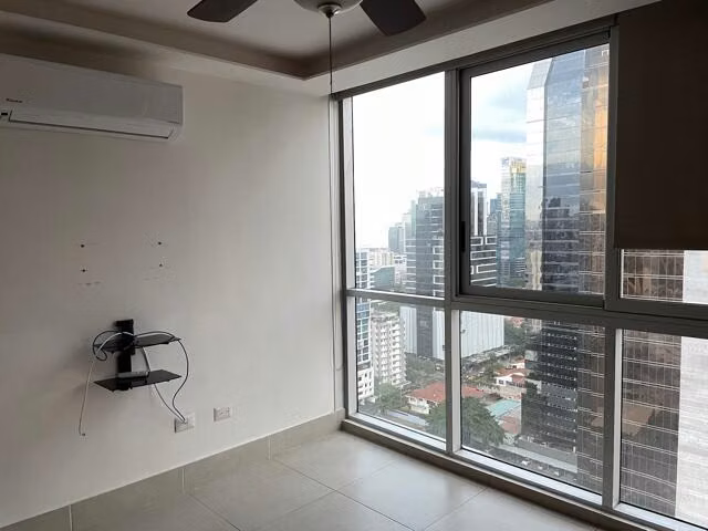 Venta de Apartamento en Obarrio Ph Park City NS