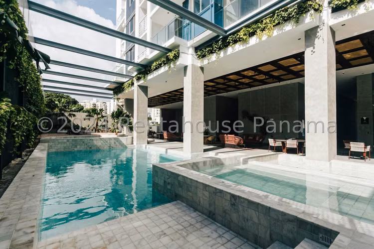 Venta de Apartamento en El Cangrejo Ph Velure NS
