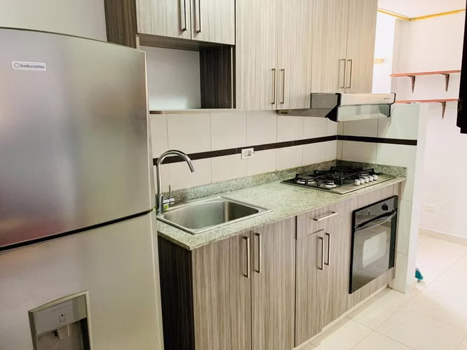 Apartamento en Venta en Condado del Rey JG