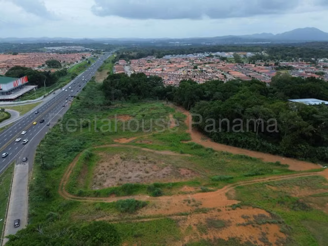 Terreno en Venta en Chorrera JG