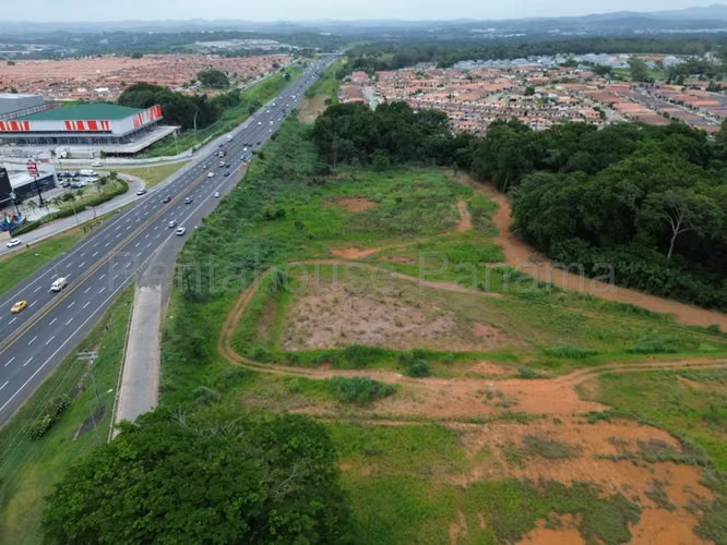 Terreno en Venta en Chorrera JG