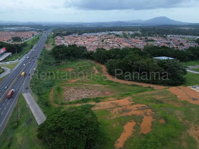 Terreno en Venta en Chorrera JG