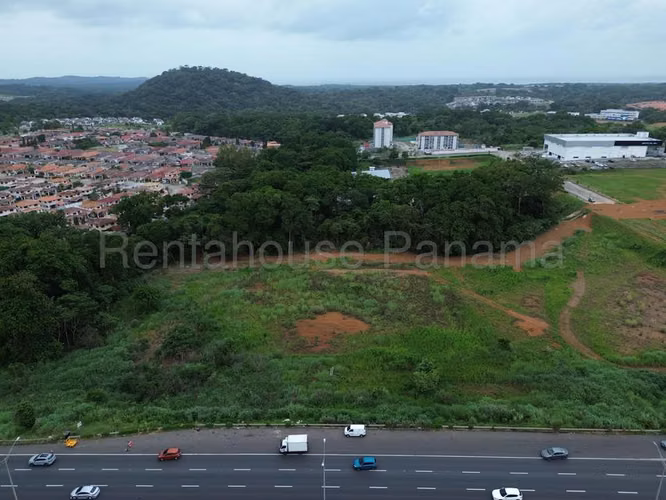 Terreno en Venta en Chorrera JG