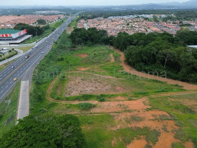 Terreno en Venta en Chorrera JG