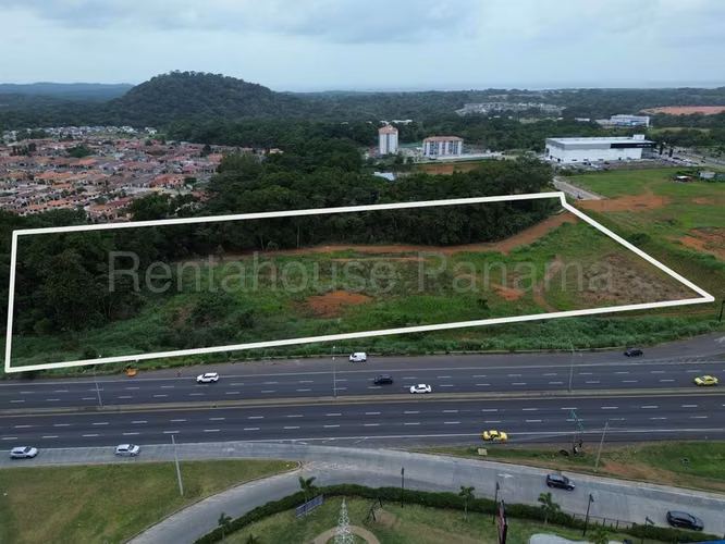 Terreno en Venta en Chorrera JG
