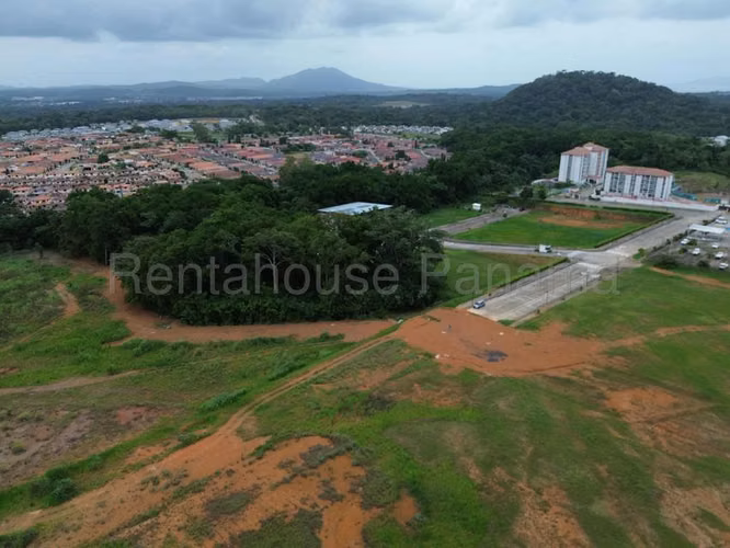 Terreno en Venta en Chorrera JG