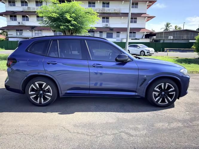 BMW iX3 2023 M Sport - Como nueva!