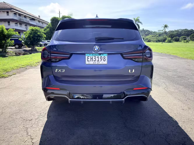 BMW iX3 2023 M Sport - Como nueva!