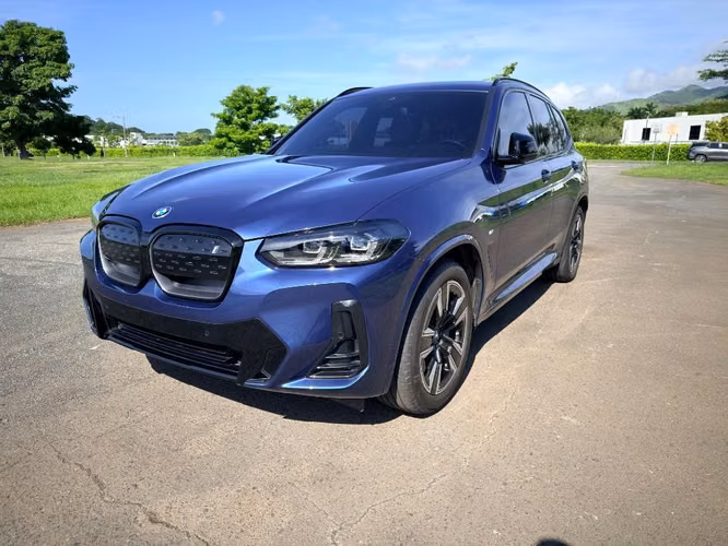 BMW iX3 2023 M Sport - Como nueva!