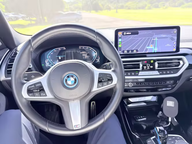 BMW iX3 2023 M Sport - Como nueva!