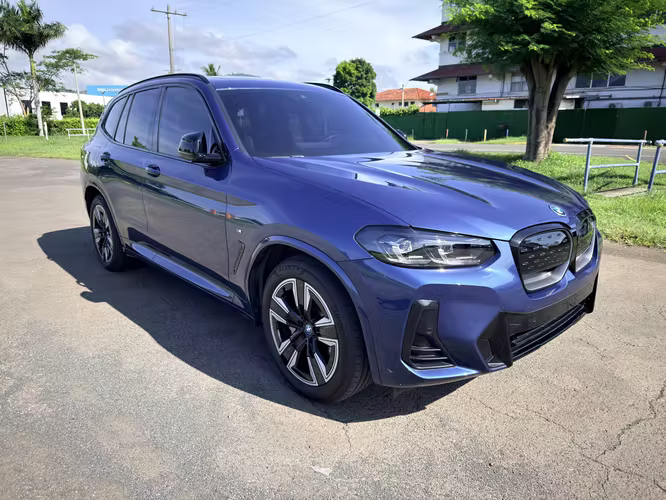 BMW iX3 2023 M Sport - Como nueva!