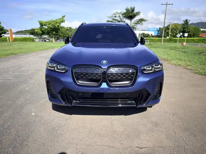 BMW iX3 2023 M Sport - Como nueva!
