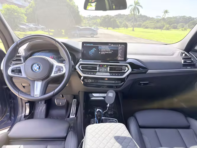 BMW iX3 2023 M Sport - Como nueva!