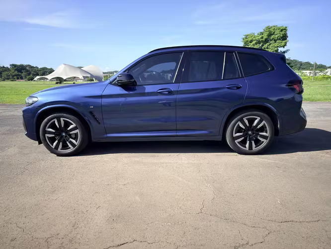 BMW iX3 2023 M Sport - Como nueva!