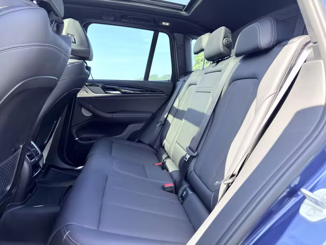 BMW iX3 2023 M Sport - Como nueva!